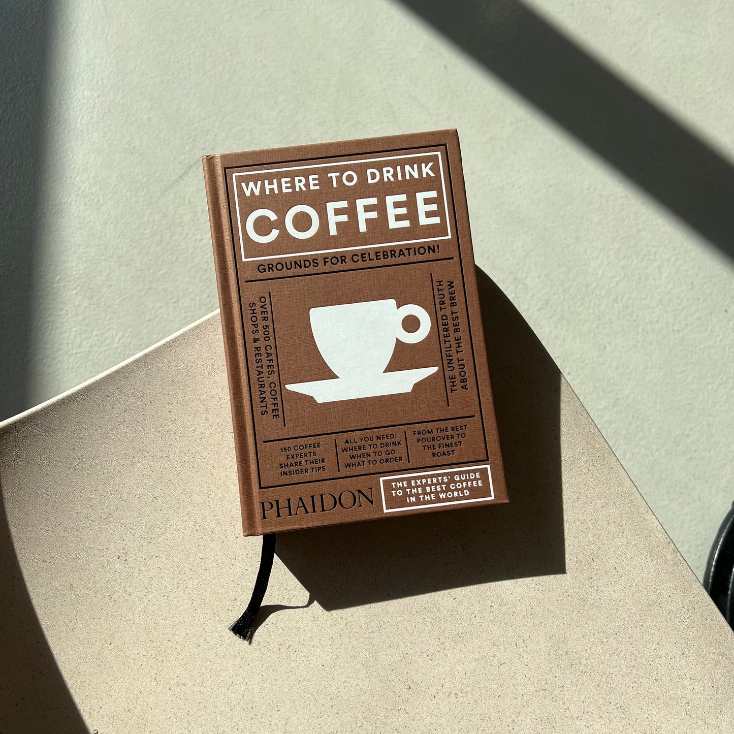 Where to Drink Coffee