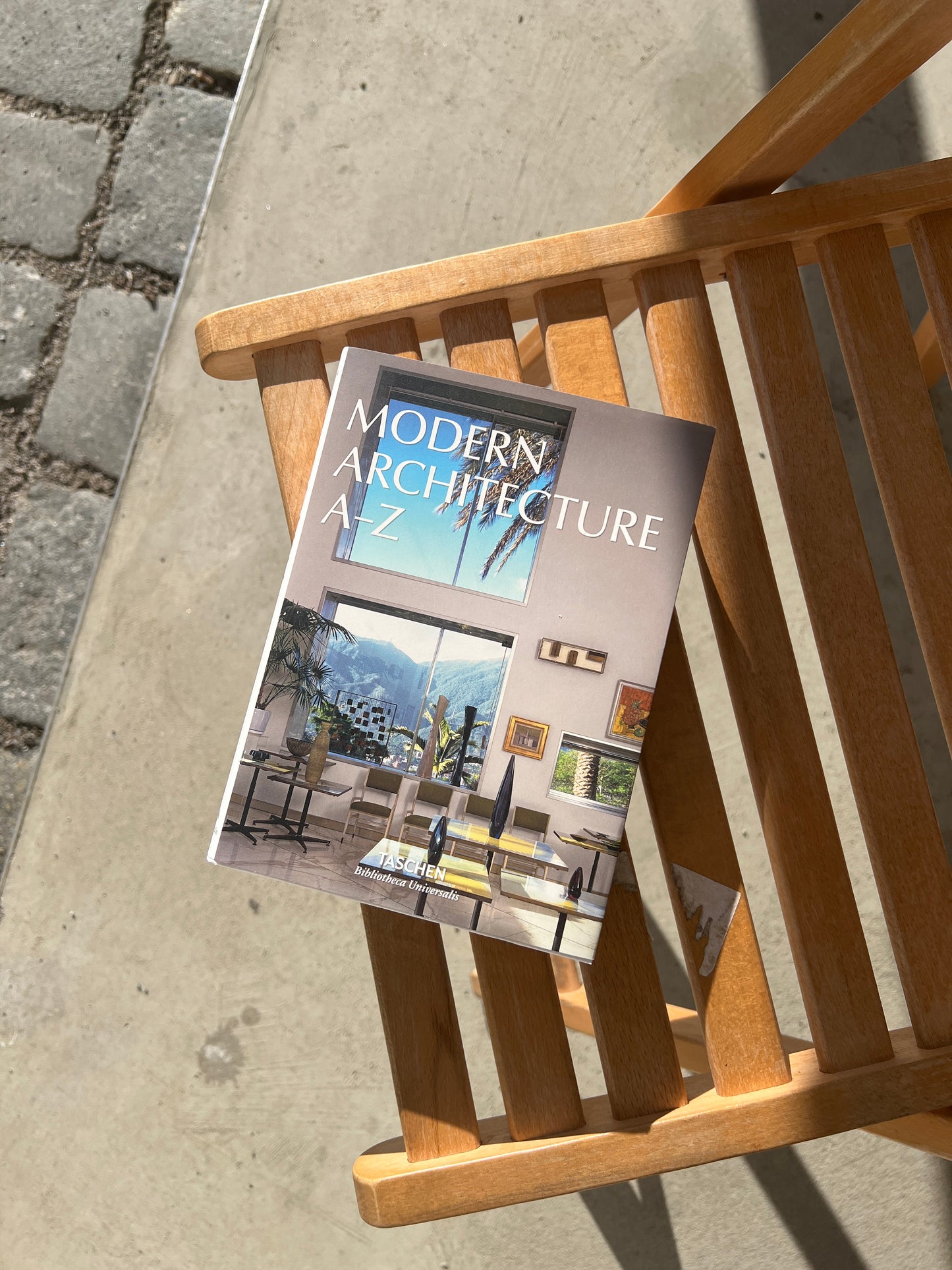 Modern Architecture A–Z