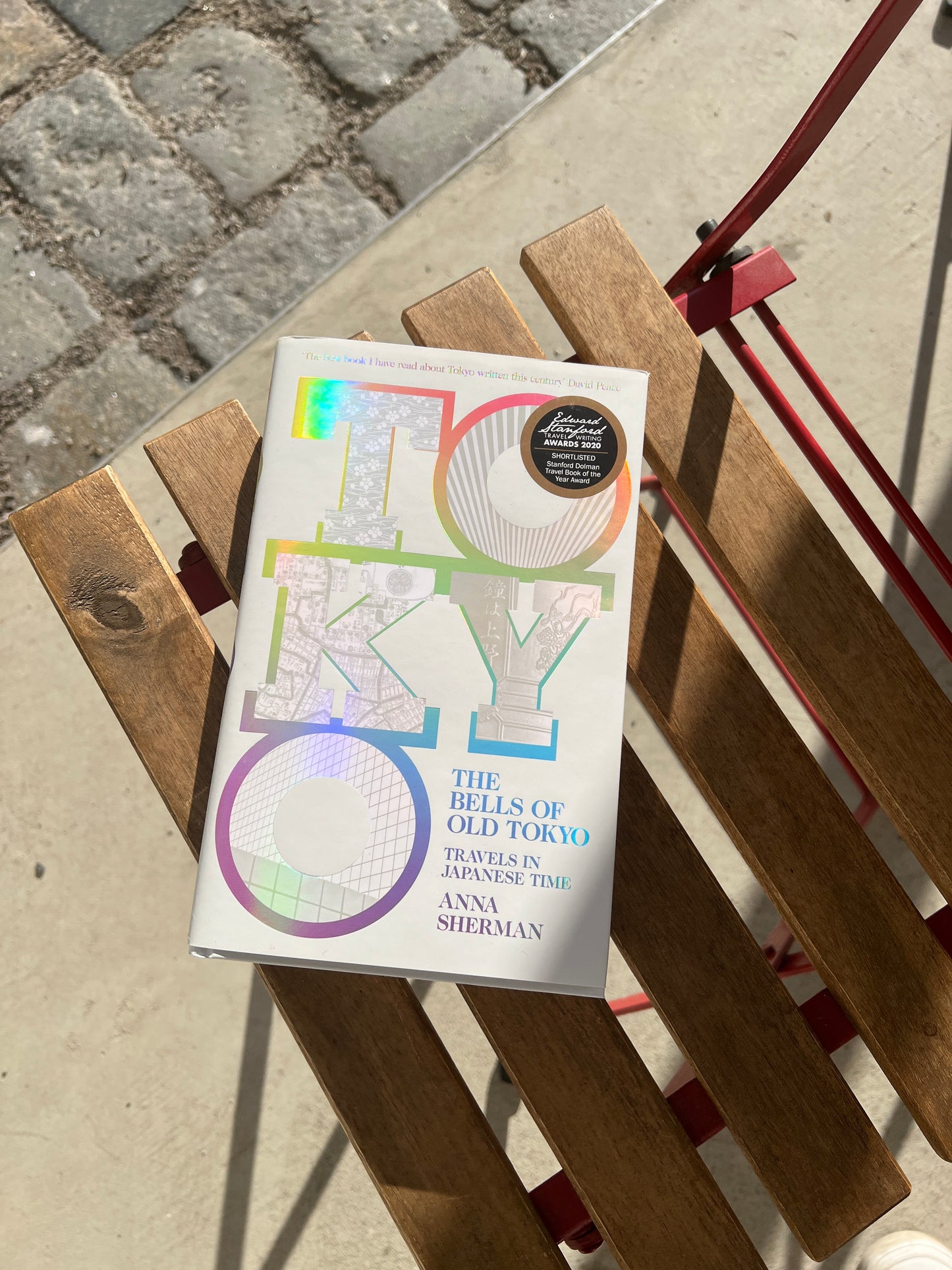 The Bells of Old Tokyo: Travels in Japanese Time