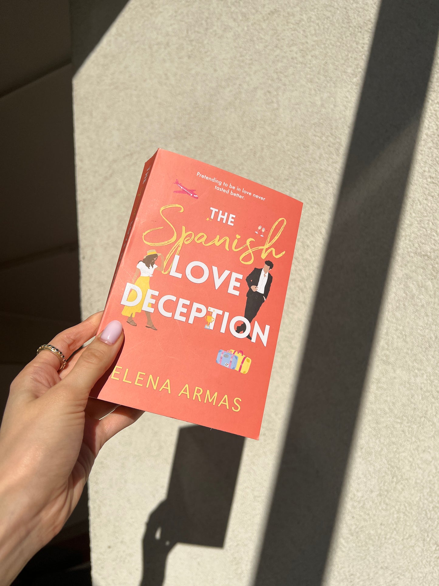 The Spanish Love Deception