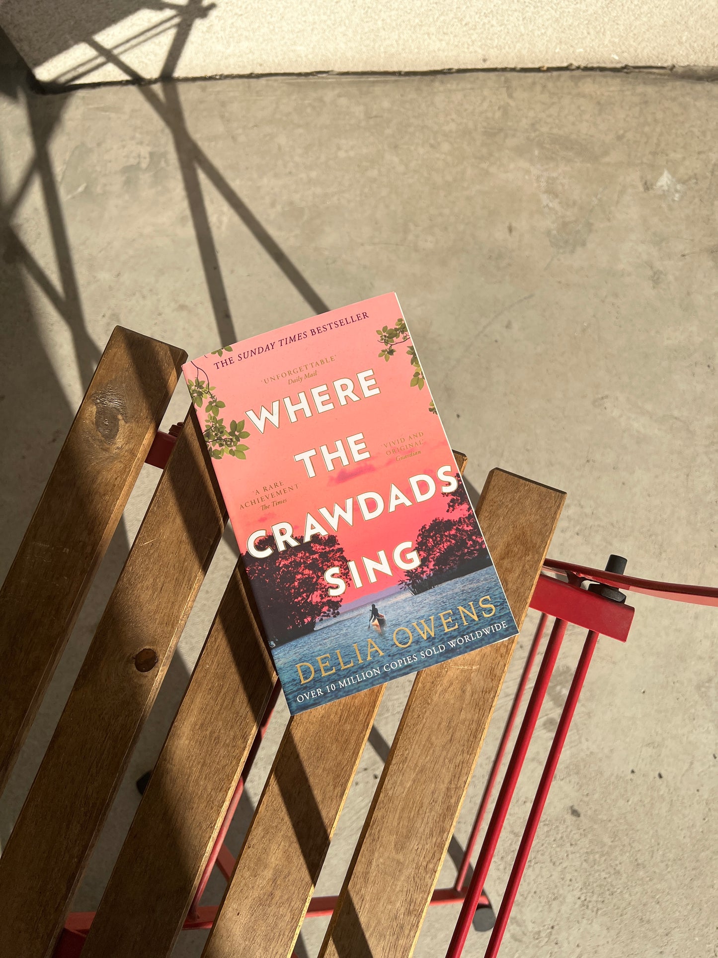 Where the Crawdads Sing