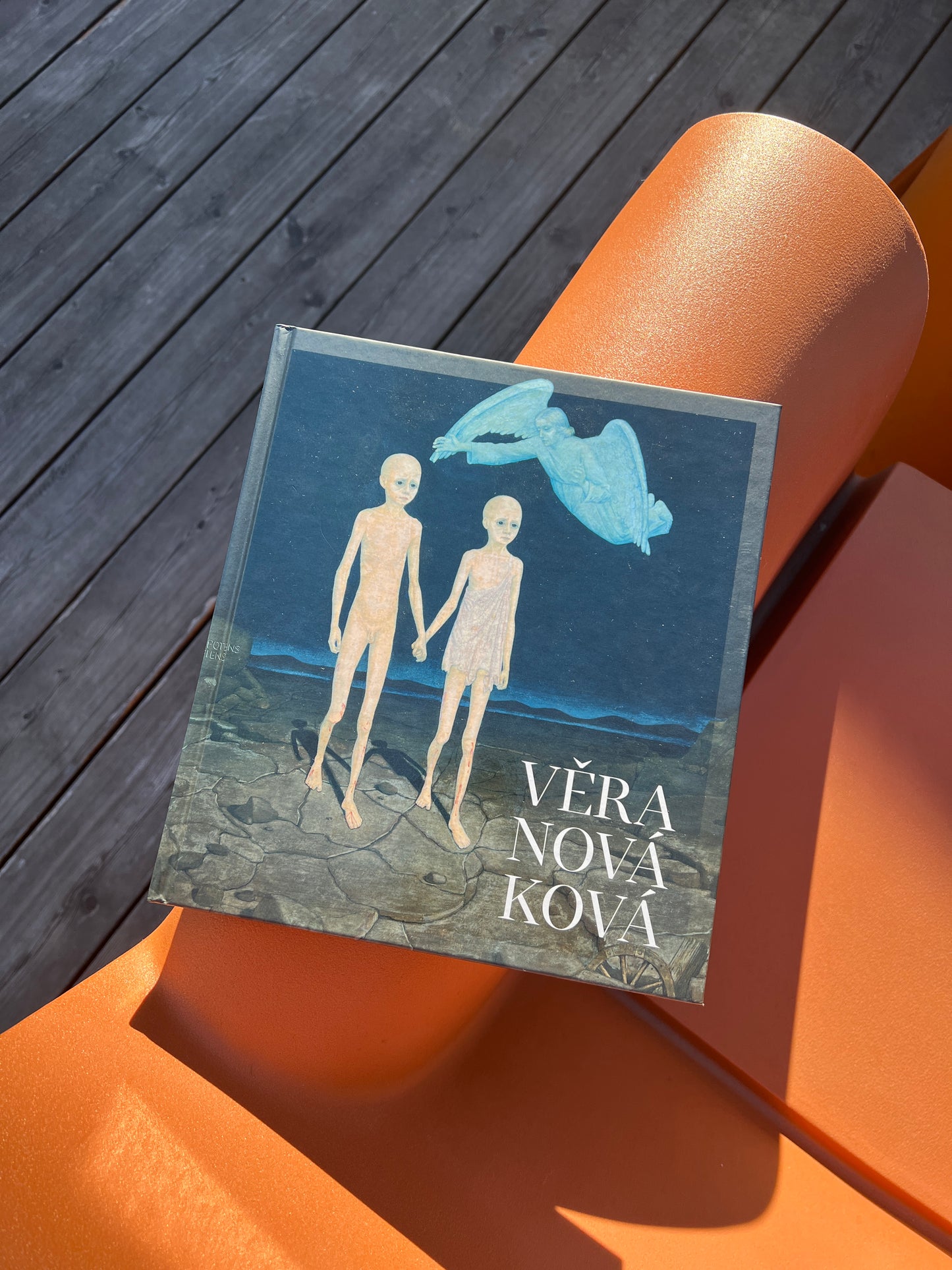 Věra Nováková – Monografie