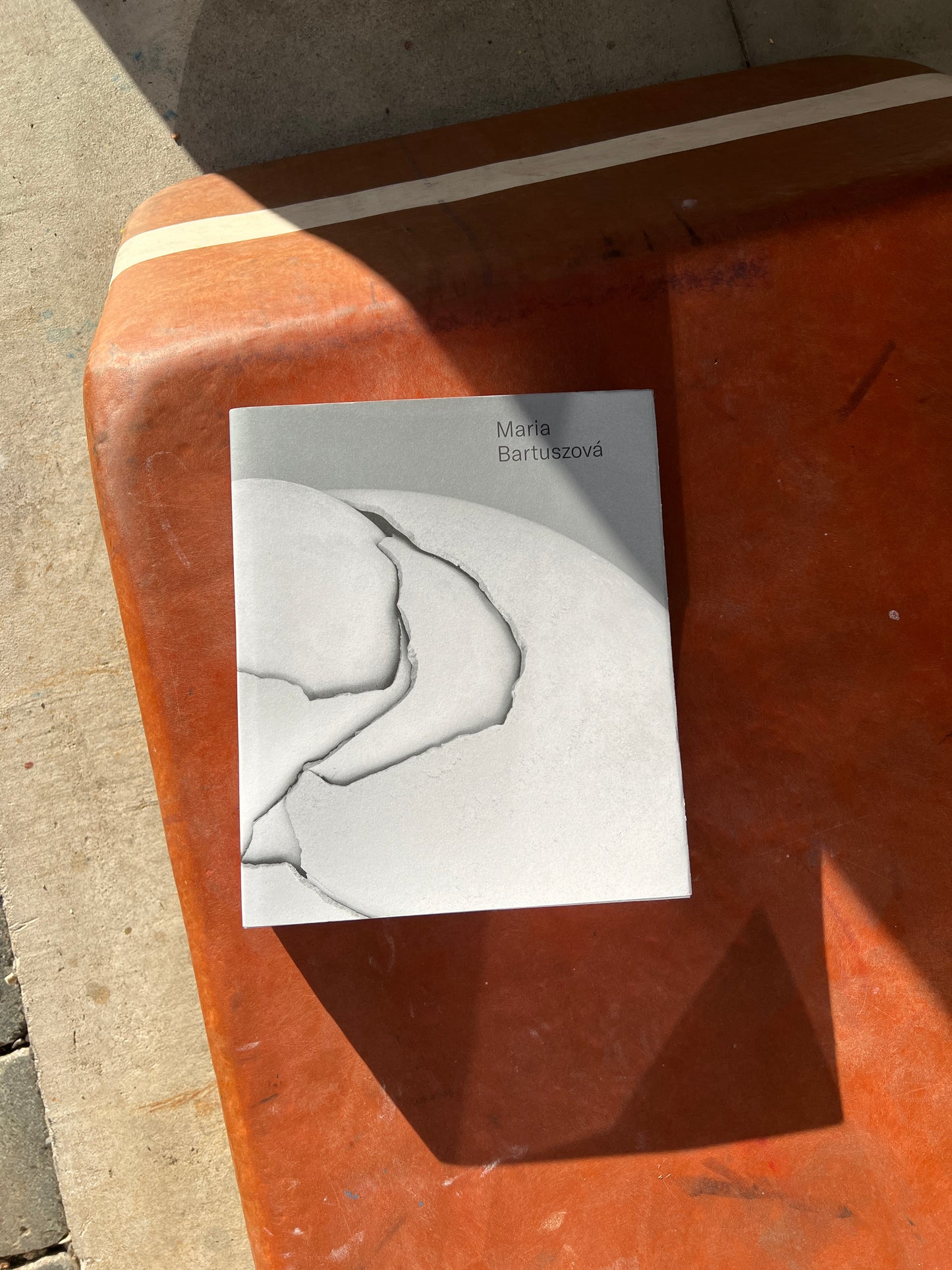 Maria Bartuszová – monografia