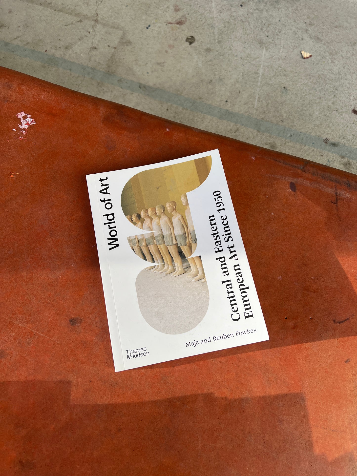 World of Art: Central and Eastern European Art Since 1950