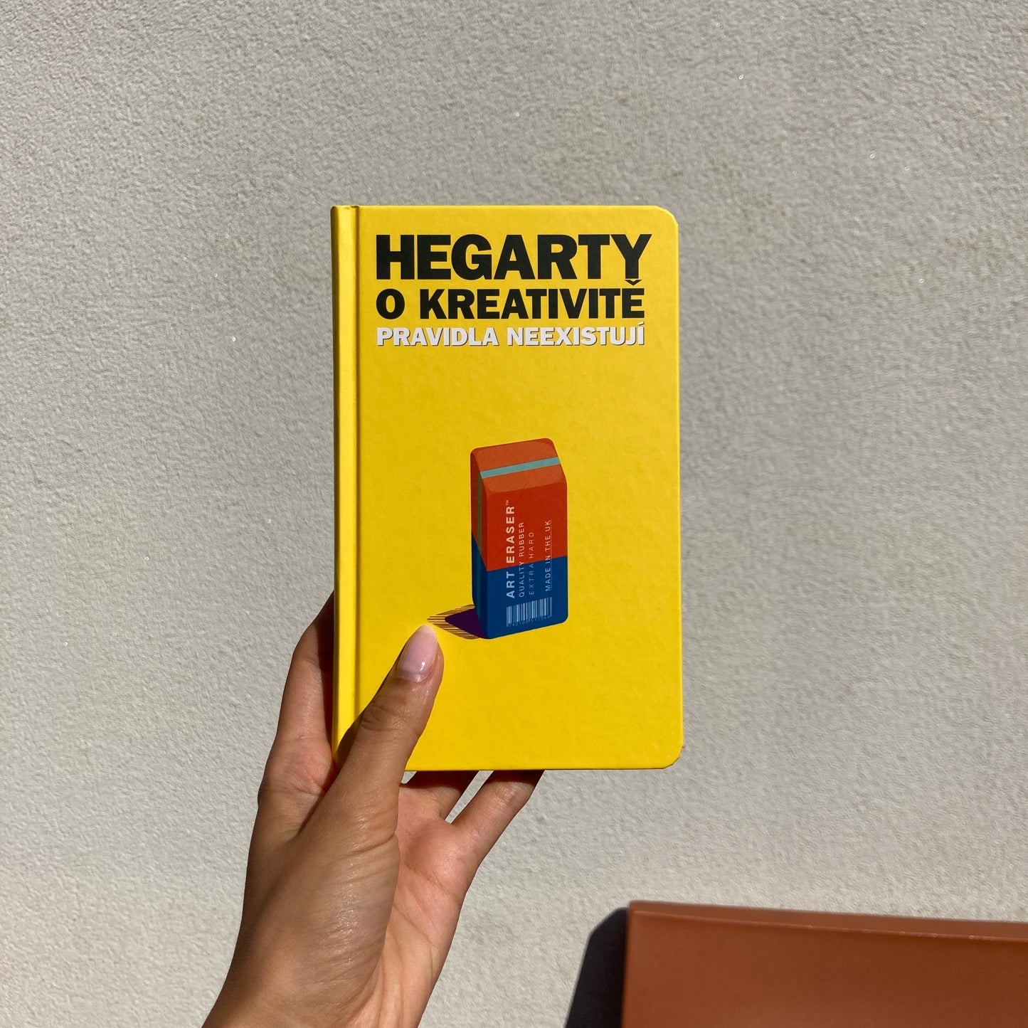 Hegarty o kreativitě