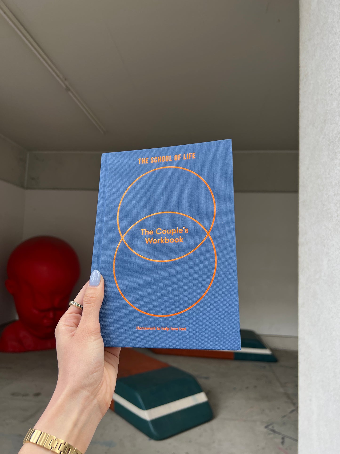 Interaktivní deník The Couple's Workbook