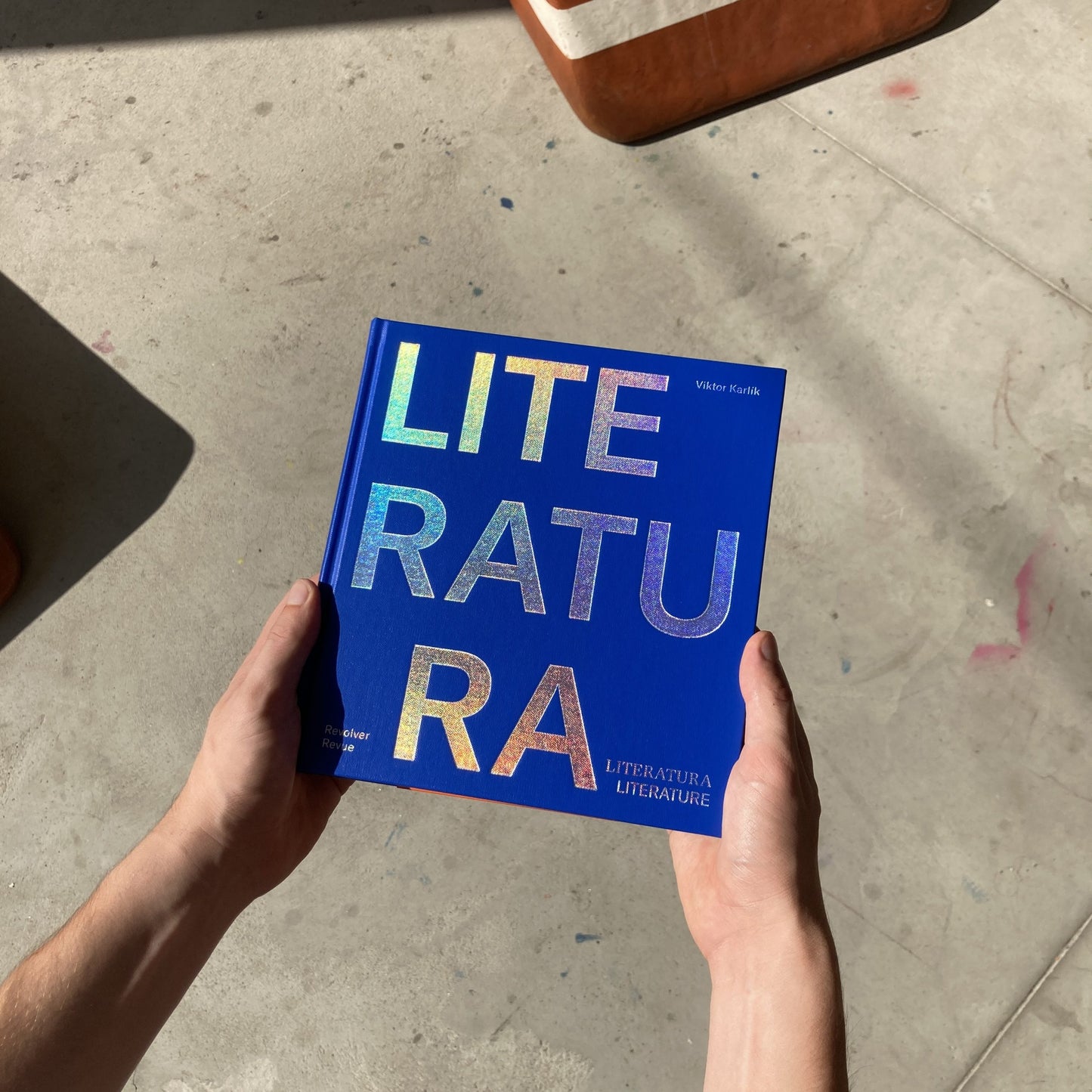 Katalog Literatura | DOX | Viktor Karlík | Knihkupectví Bendox