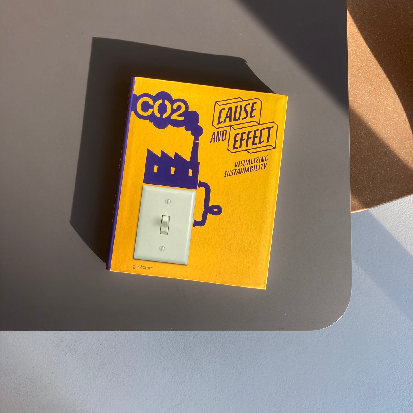 Cause and Effect: Visualizing Sustainability