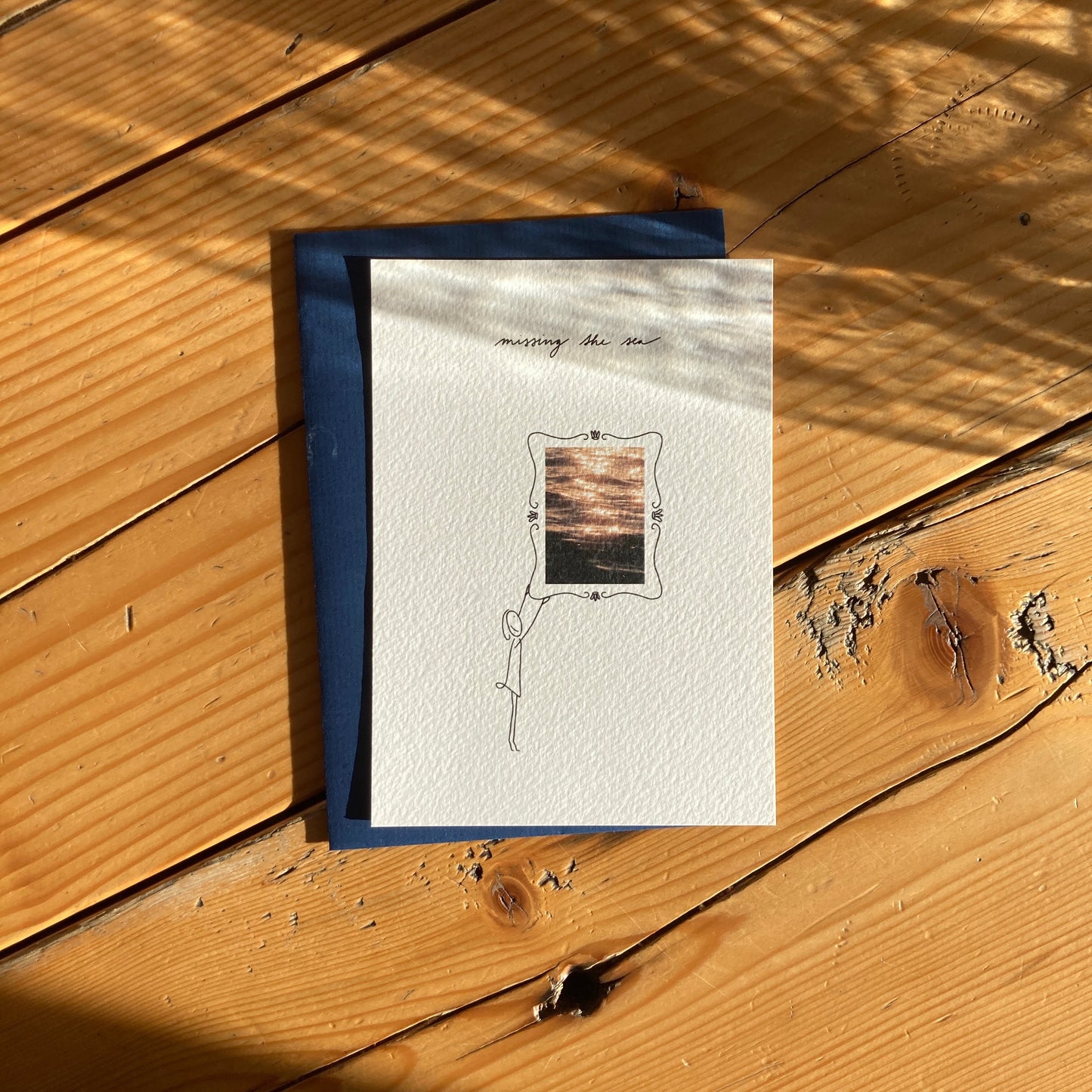 Peculiars – Přání Missing the Sea