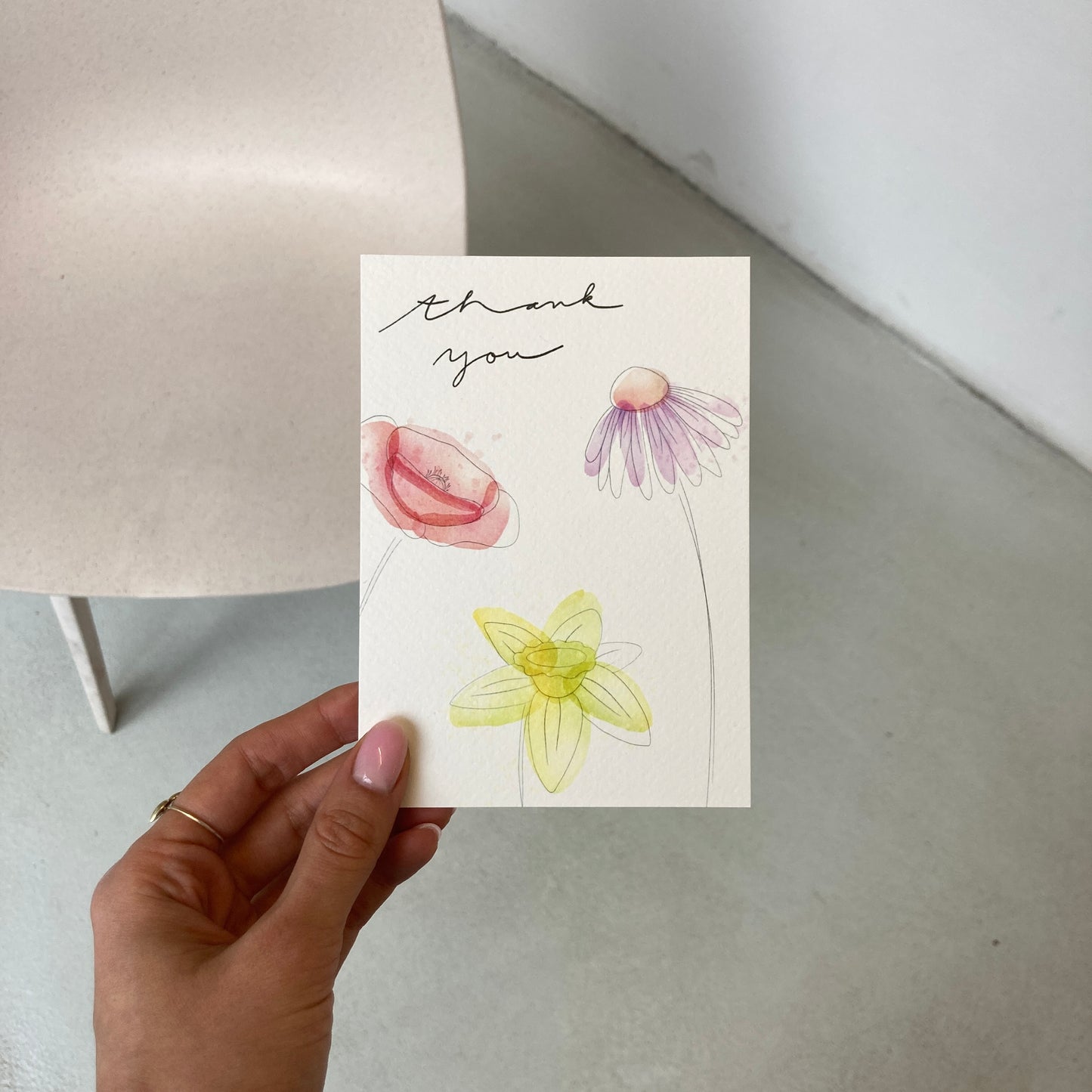 Přání – Thank You