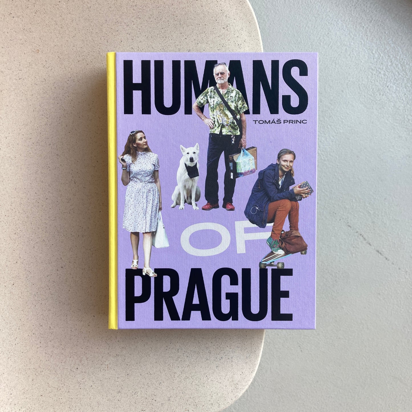Humans of Prague (česky)