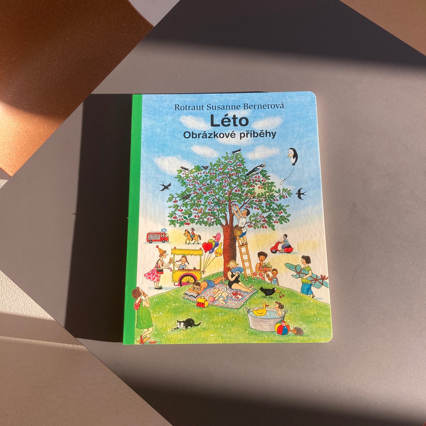 Summer - Picture stories