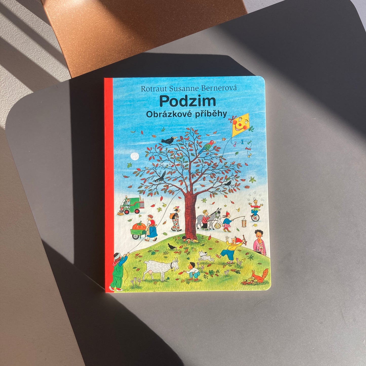 Autumn - Picture stories