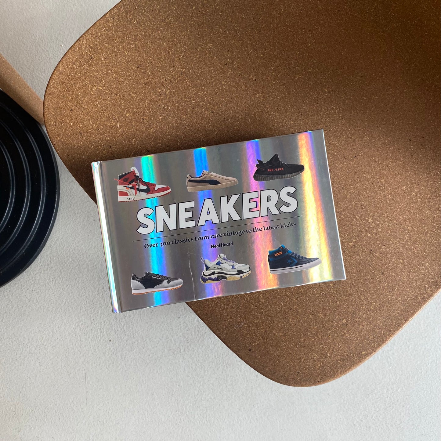 Sneakers: Over 300 classics from rare vintage to the latest kicks