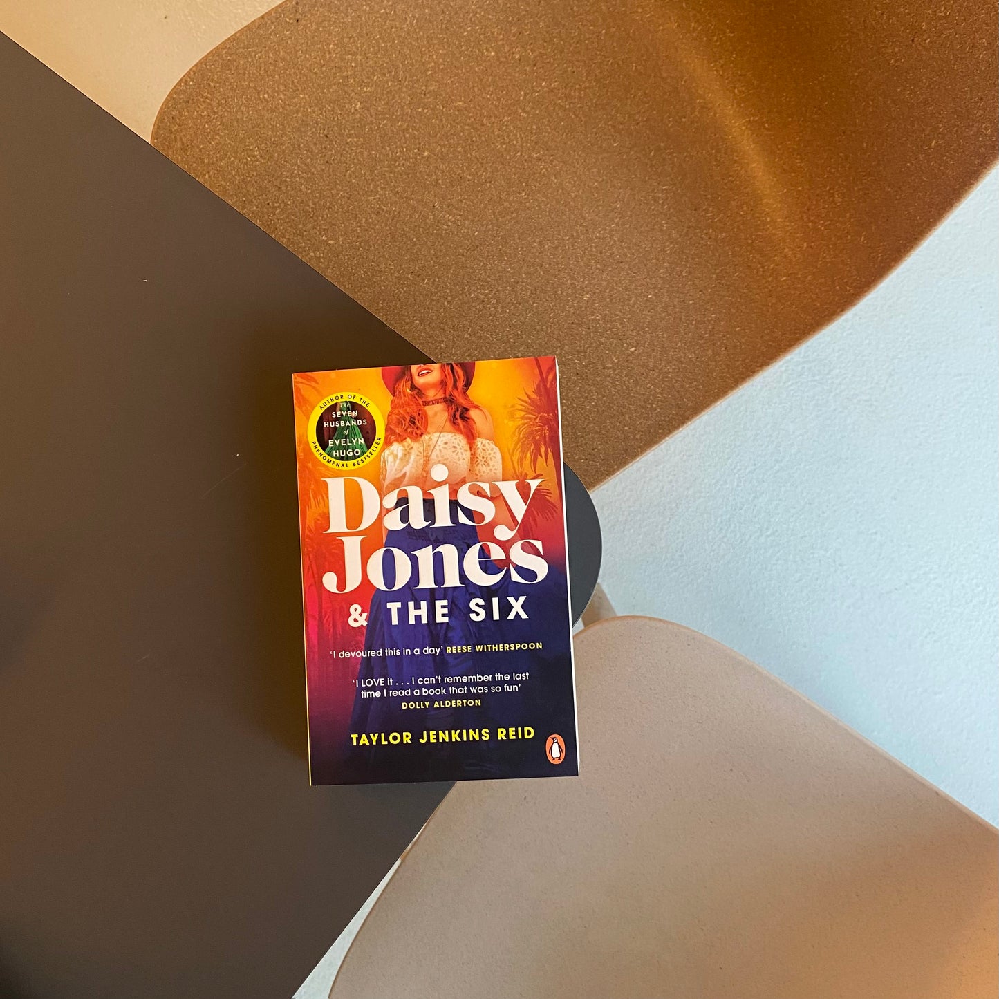 Daisy Jones and The Six