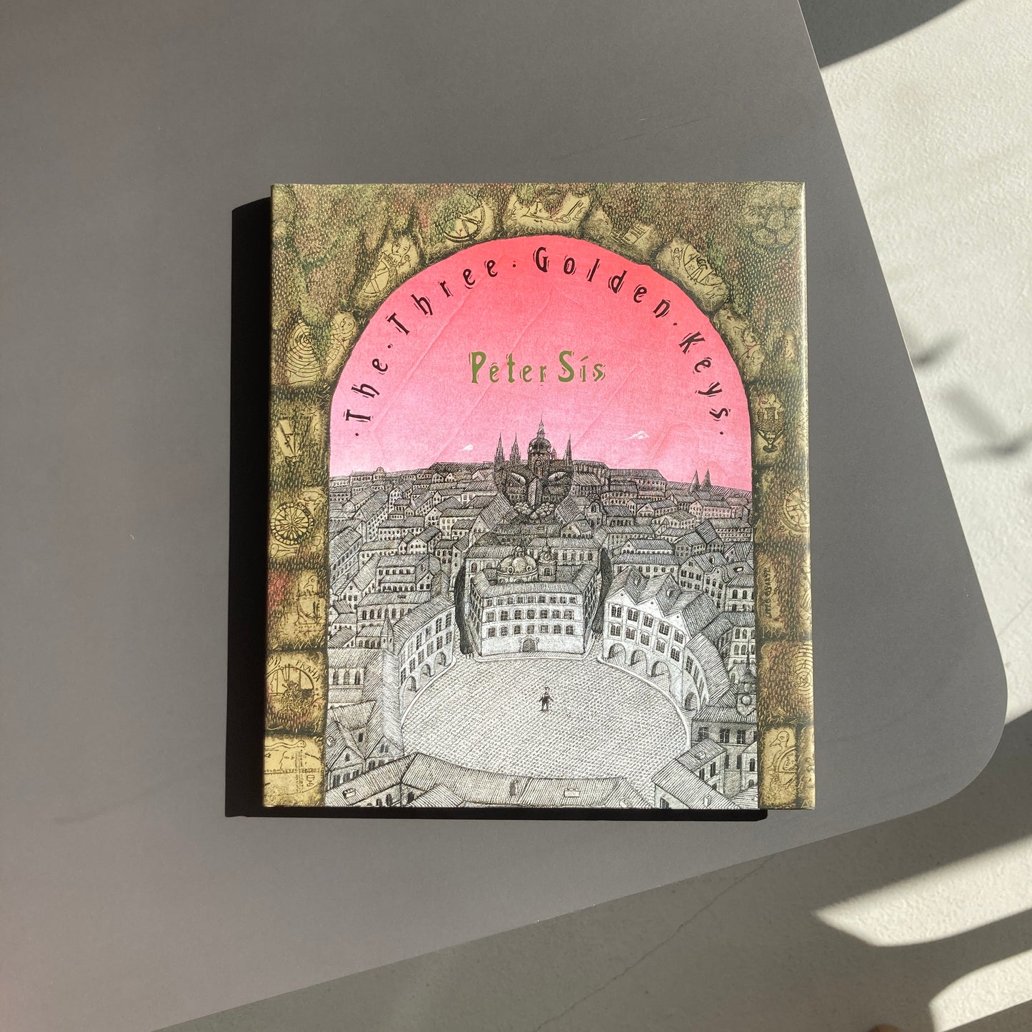 The Three Golden Keys