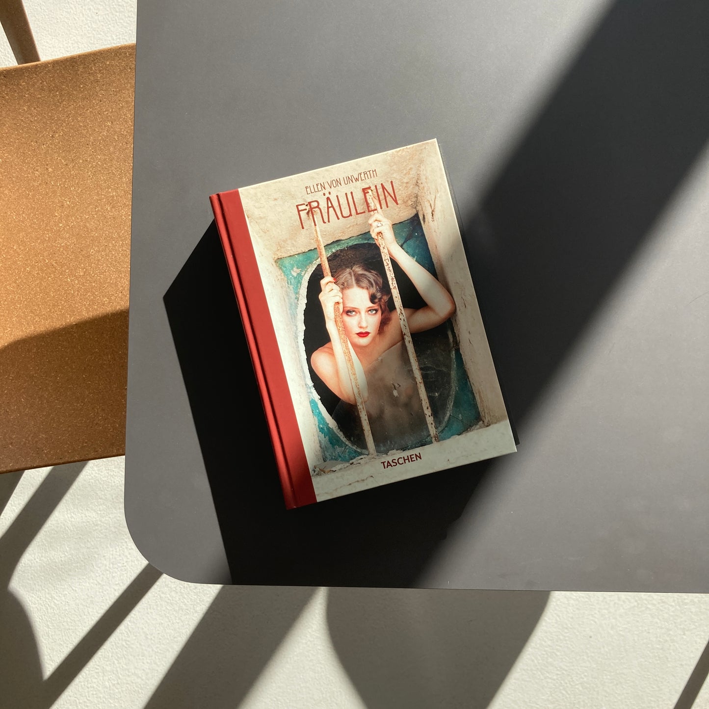 Ellen von Unwerth. Fräulein. 40th Ed.