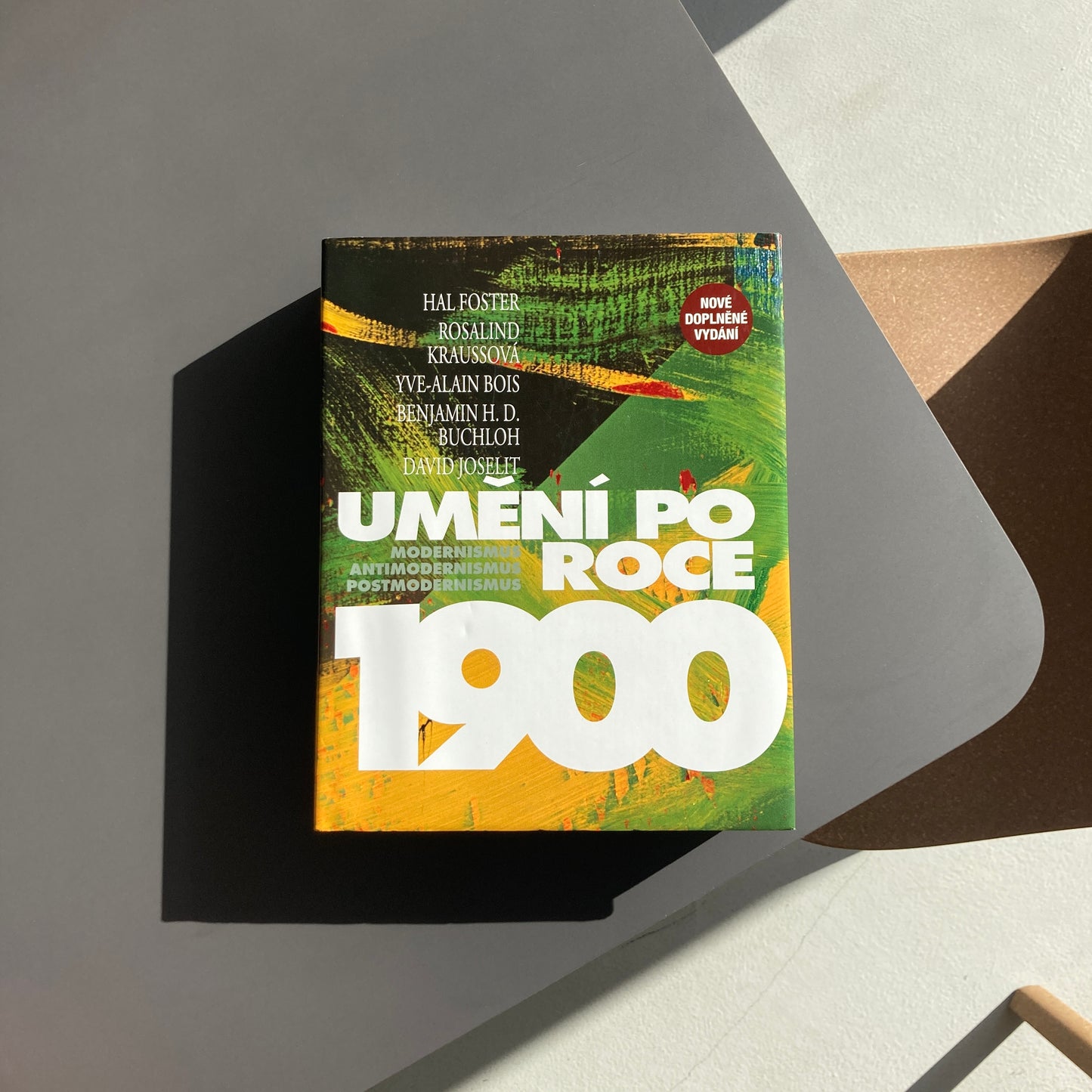 Art after 1900, Modernism - anti-modernism - postmodernism