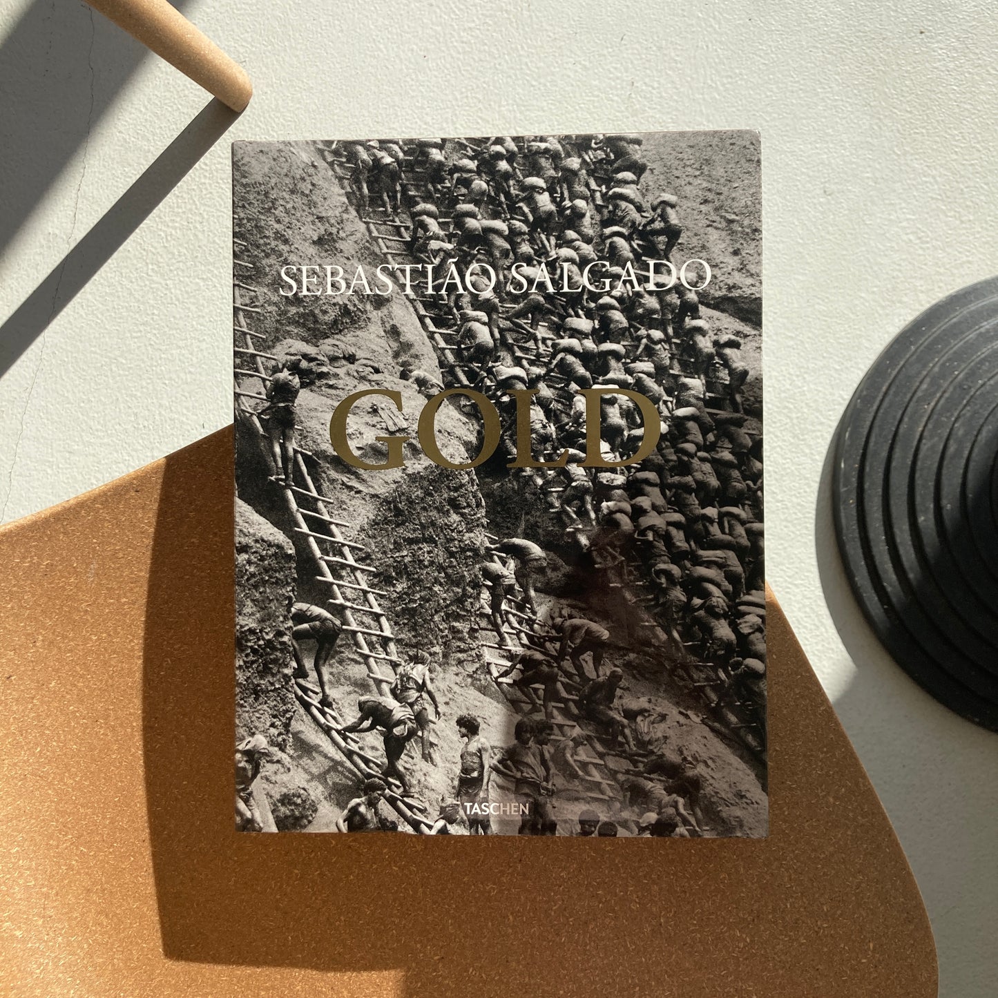 Sebastiao Salgado: Gold