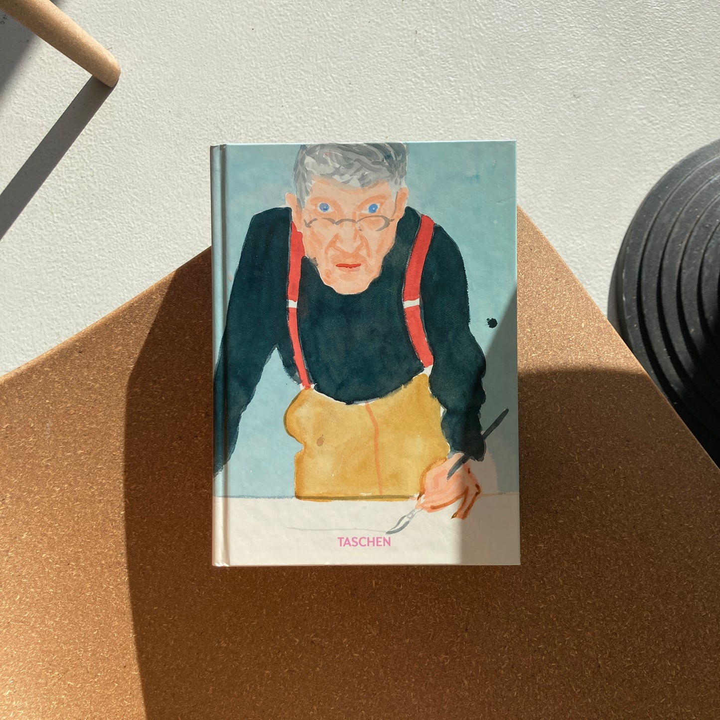 David Hockney. A Chronology. 40th Ed.