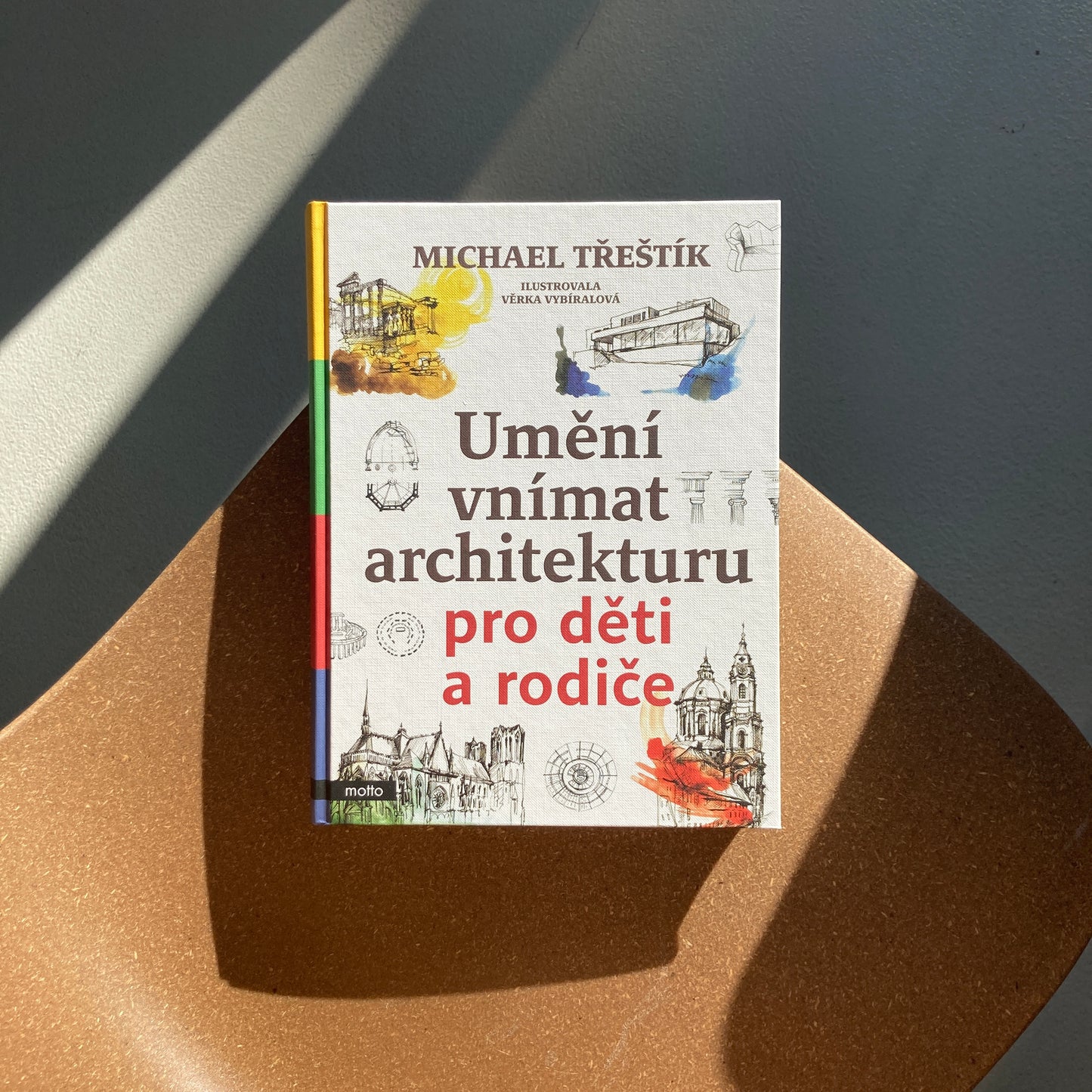 Umění vnímat architekturu pro děti a rodiče