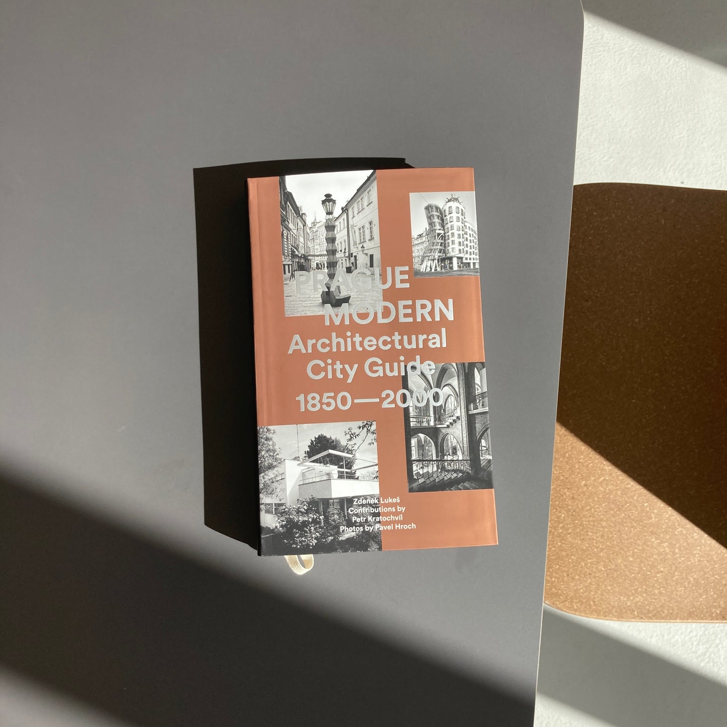 Prague Modern - Architectural City Guide 1850-2000