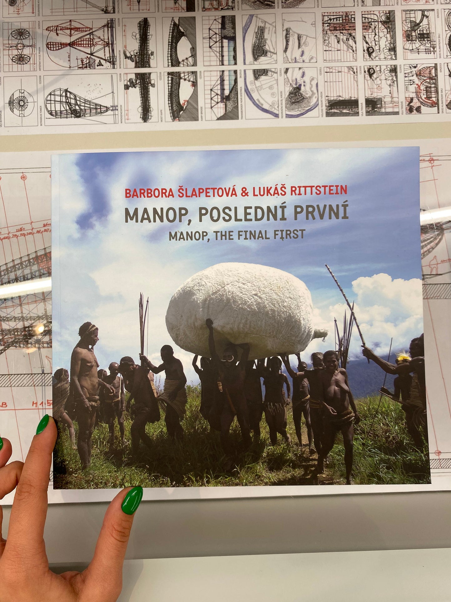 Manop, poslední, první