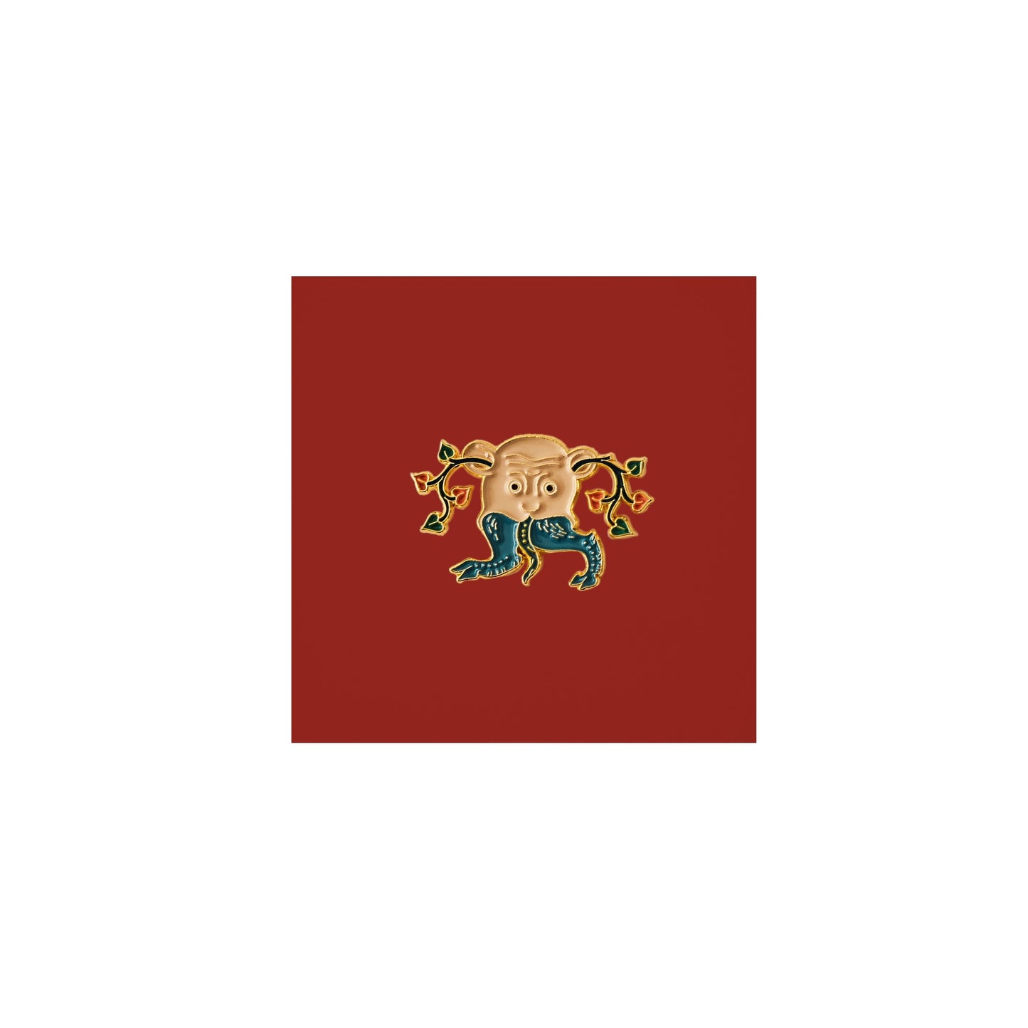 Pinpinpin - Unknown Medieval Creature