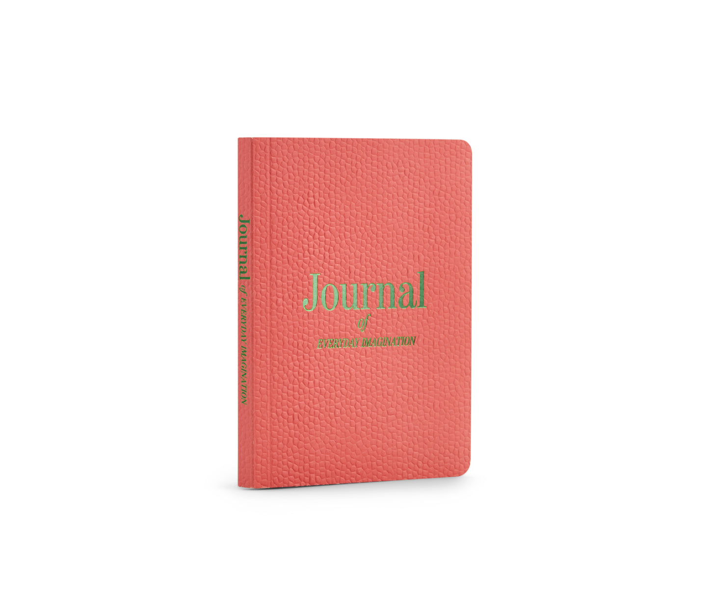 PRINTWORKS - Deník Journal of Everyday Imagination, růžová