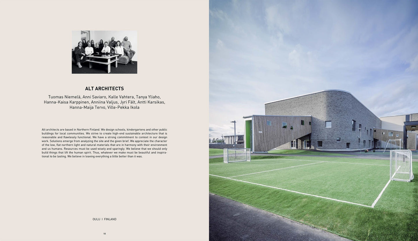 High On... Scandinavian Architects