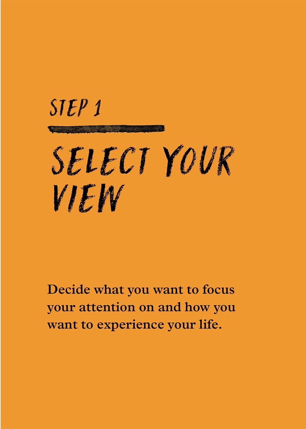 9 Step Negativity Detox. Reset Your Mindset and Love Your Life