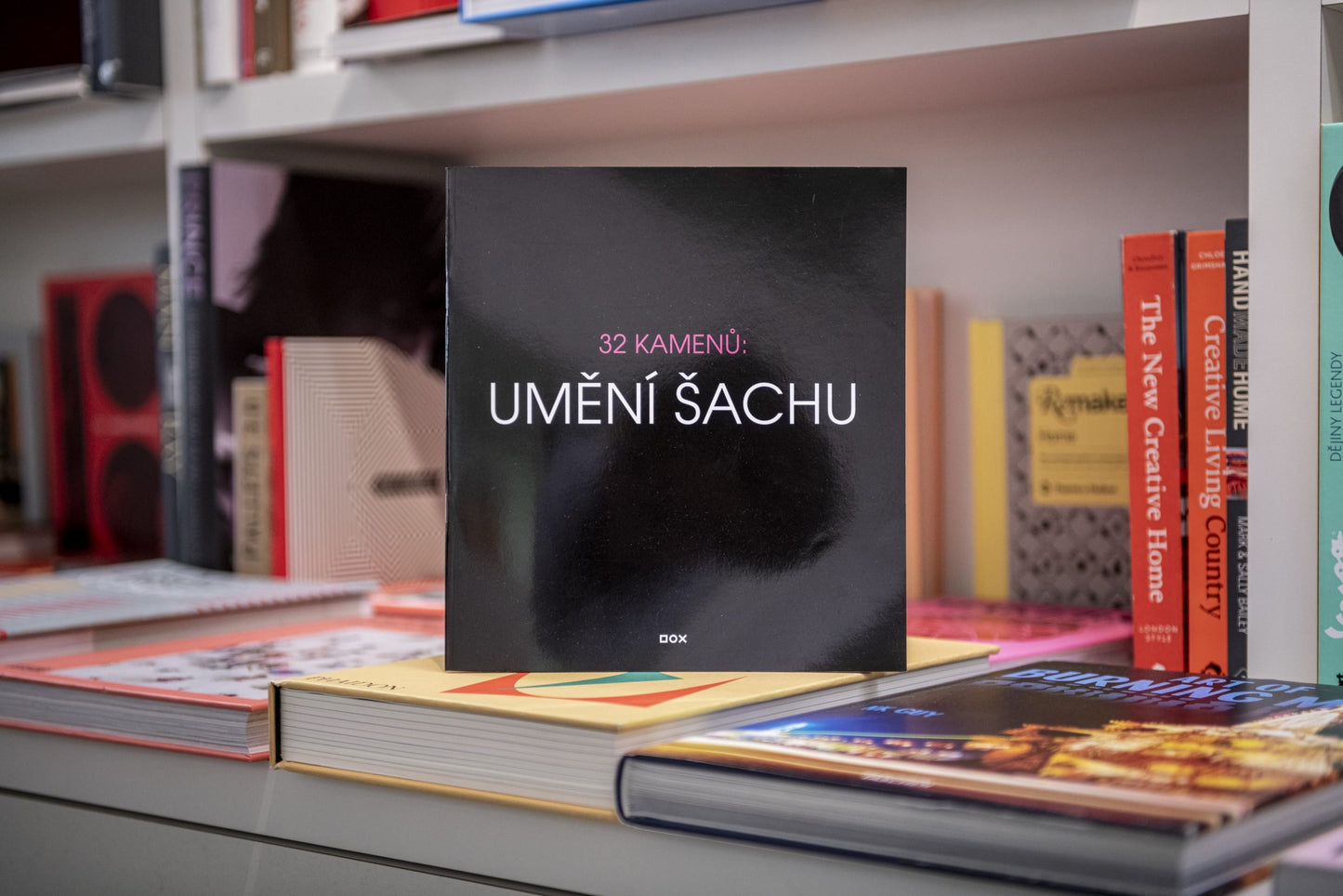 32 Stones: The Art of Chess