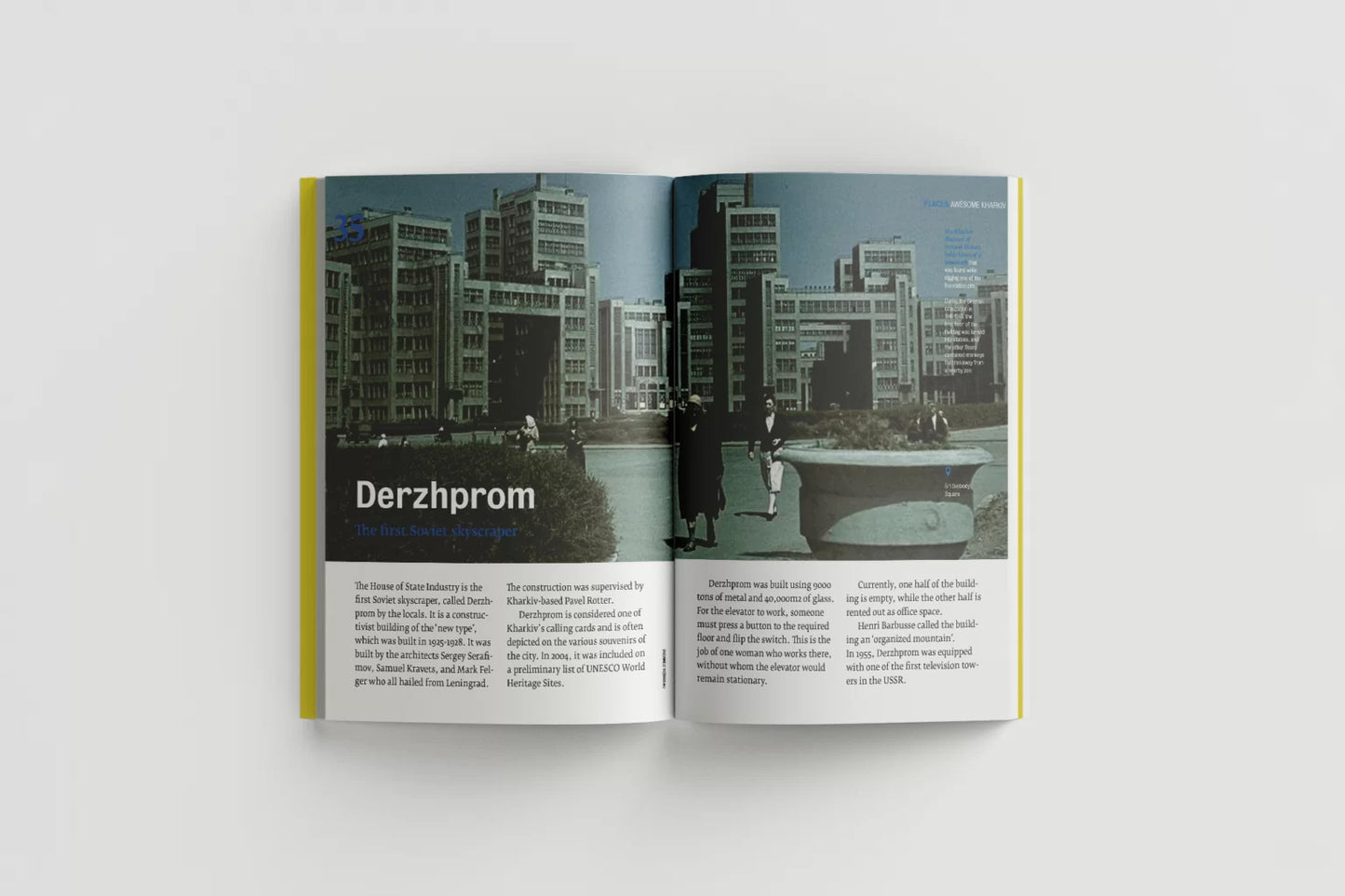 Awesome Kharkiv
