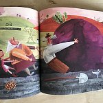 Who will the wolf eat?