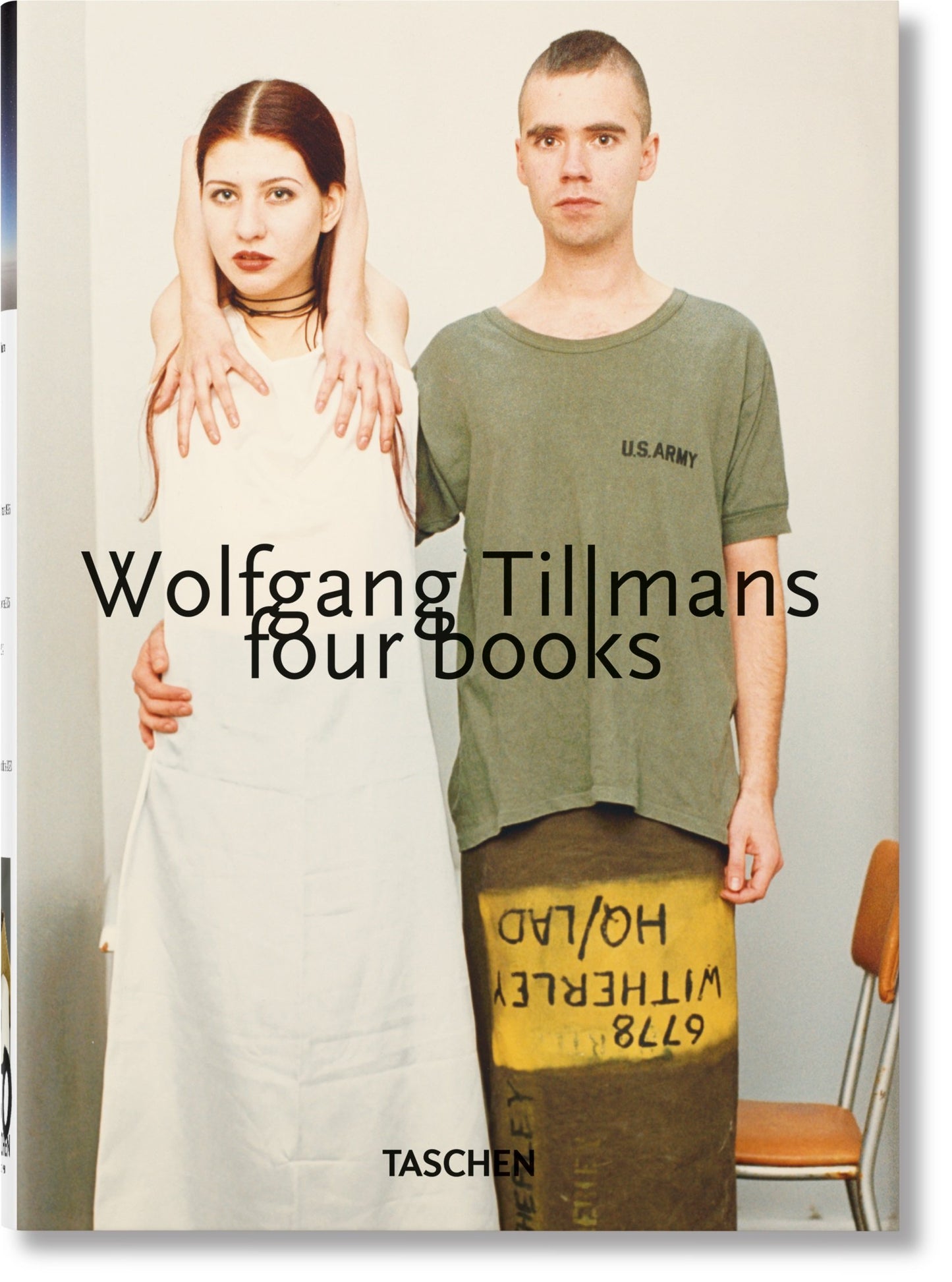 Wolfgang Tillmans. Four books. 40th Ed.
