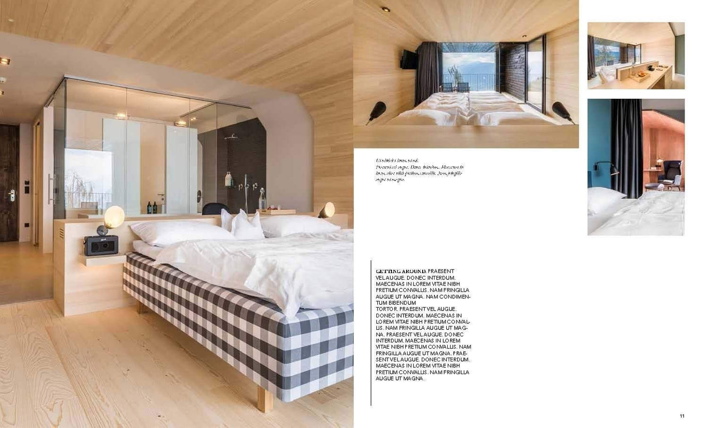 Where Architects Stay in Europe: Lodgings for Design Enthusiasts