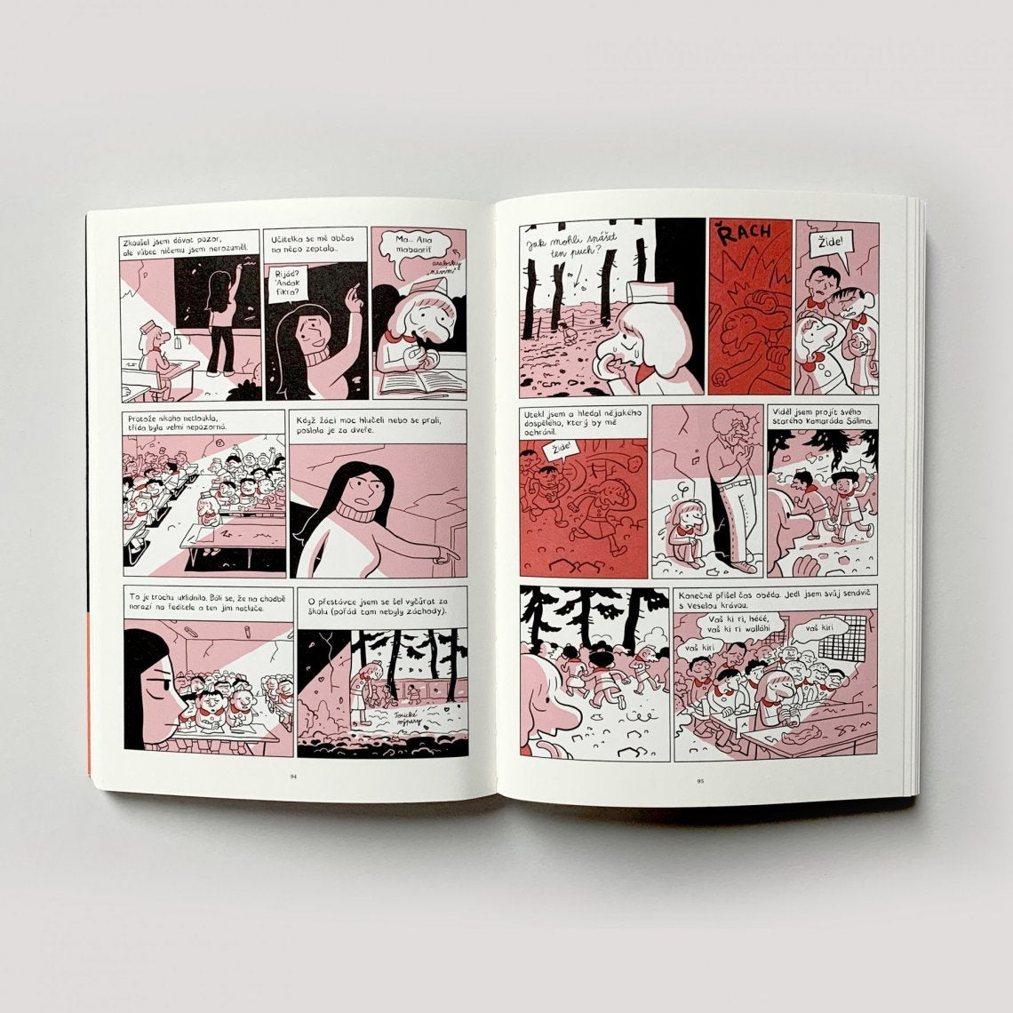 One day you will be an Arab 4