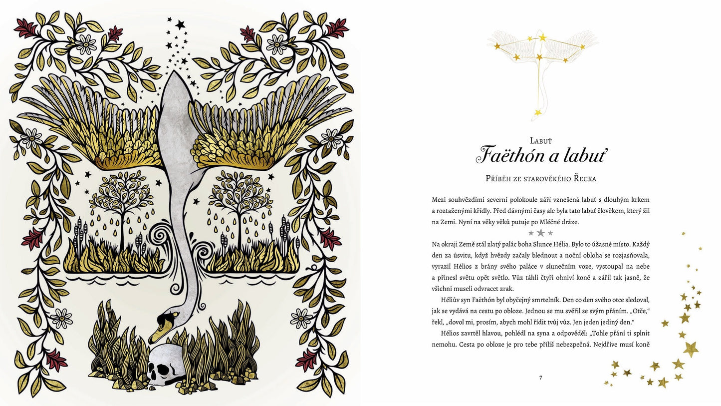 Stories from the stars - Fables and legends from all corners of the world