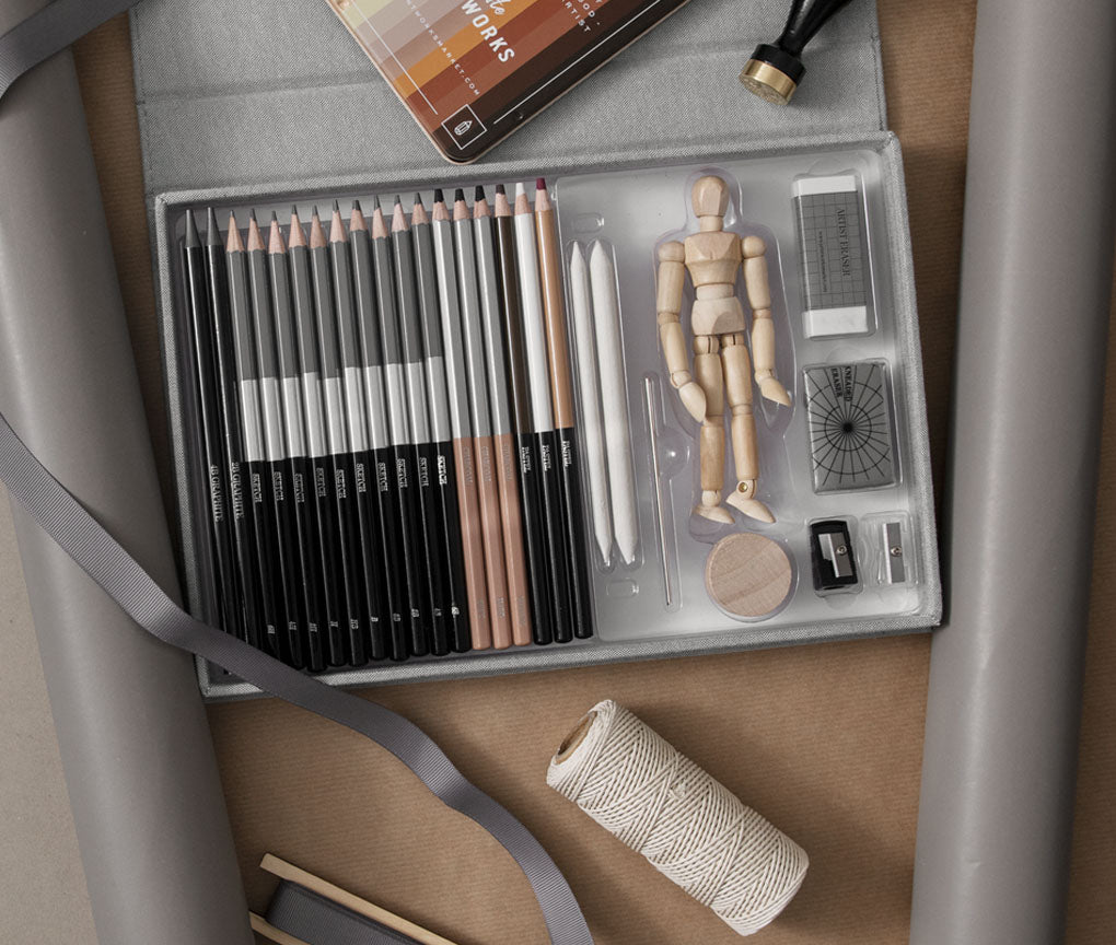 PRINTWORKS – Sada na kreslení Emerging Artist Essentials