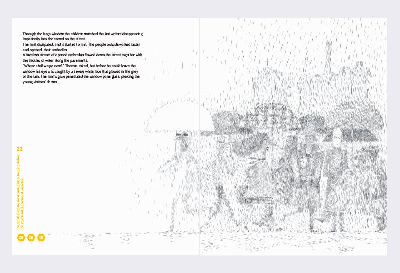 The House Beyond the Mist