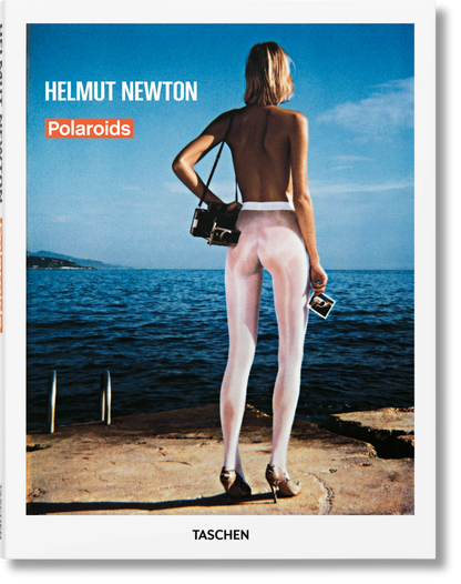 Helmut Newton Polaroids