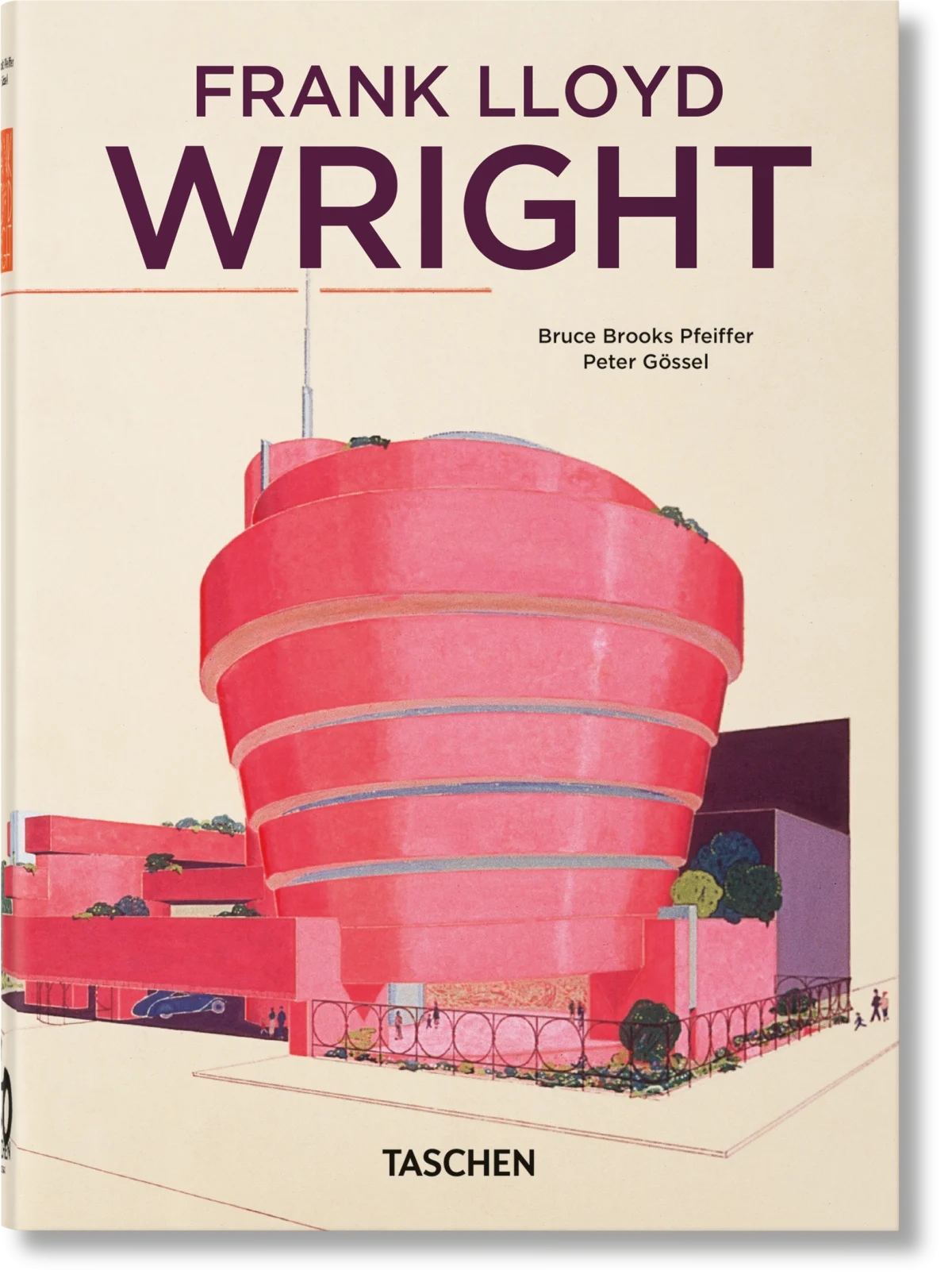 Frank Lloyd Wright. 40th Anniversary Edition