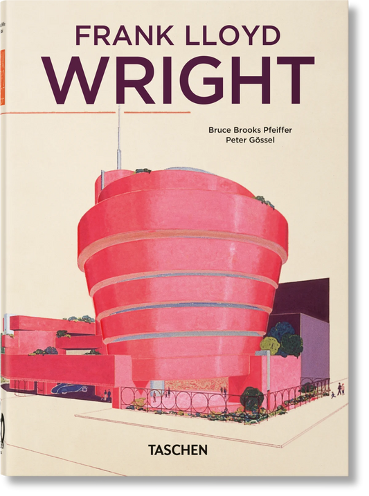 Frank Lloyd Wright. 40th Anniversary Edition