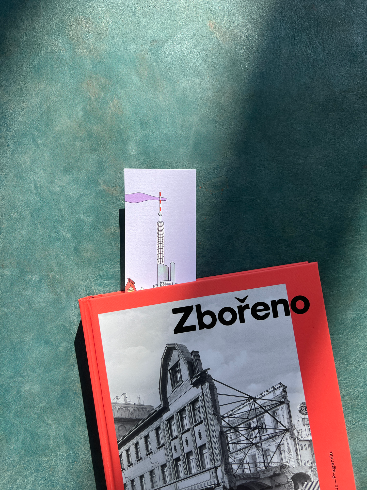 Bookmark Žižkov TV Tower