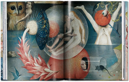 Hieronymus Bosch. The Complete Works / XXL