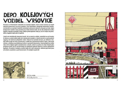 Periferní průvodce Prahou