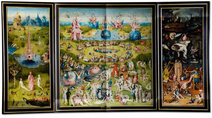 Hieronymus Bosch. The Complete Works / XXL