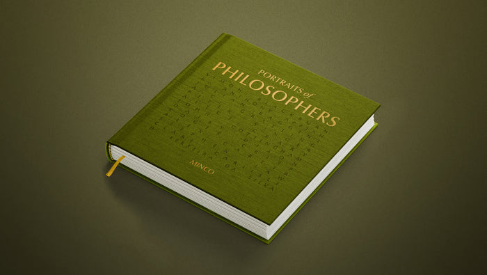 Portraits of Philosophers
