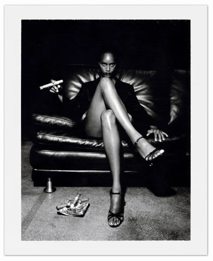 Helmut Newton Polaroids