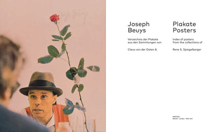 Joseph Beuys Posters